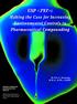 USP <797>: Making the Case for Increasing Environmental Controls in Pharmaceutical Compounding. By Eric S. Kastango, M.B.A., R.Ph.