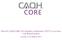 Phase II CAQH CORE 259: Eligibility and Benefits 270/271 AAA Error Code Reporting Rule version March 2011
