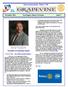 DG Tom. Rotary International - District November 2016 Tom Rogers, District Governor Issue 5. November is Foundation Month
