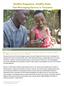 Healthy Pregnancy, Healthy Baby Text Messaging Service in Tanzania