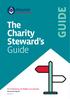 GUIDE. The Charity Steward s. Guide. For Freemasons, for families, for everyone  Version 1