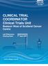 CLINICAL TRIAL COORDINATOR Clinical Trials Unit Beatson West of Scotland Cancer Centre