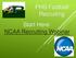 PHS Football Recruiting Start Here: NCAA Recruiting Webinar
