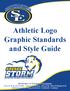 Athletic Logo Graphic Standards and Style Guide