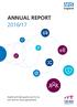 ANNUAL REPORT 2016/17