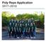 Poly Reps Application