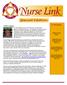 In This Issue: Volume 1 Issue 4 September CNE s Corner. Page 1. Education and Empowerment Page 2-3. Nursing Education Stipend Guidelines Page 4