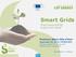 Smart Grids Partnership 25 January Brussels