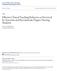Effective Clinical Teaching Behaviors as Perceived by Associate and Baccalaureate Degree Nursing Students
