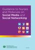 Guidance to Nurses and Midwives on Social Media and Social Networking