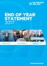 END OF YEAR STATEMENT 2017