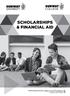 ScholarShipS & Financial aid
