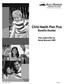 Child Health Plan Plus Benefits Booklet. Plan underwritten by Rocky Mountain HMO