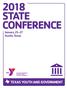 2018 STATE CONFERENCE