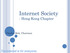 Internet Society - Hong Kong Chapter
