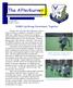 The Afterburner. GAMA Cup Brings Detachment Together. 08 April 2010 Volume 4, Issue 3
