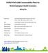 SURGE PLAN (A&E Sustainability Plan) for Wolverhampton Health Economy 2013/14