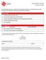 Idaho Practitioner Credentials Verification Checklist