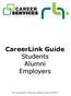 CareerLink Guide Students Alumni Employers