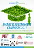 SMART & SUSTAINABLE CAMPUSES Commercialising sustainable initiatives to drive forward-thinking campus development EVENT PARTNER