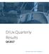 DIUx Quarterly Results Q Silicon Valley Boston Austin Washington D.C.