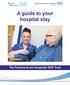 A guide to your hospital stay The Pennine Acute Hospitals NHS Trust