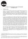 UNIVERSITY OF MIAMI PUBLIC INFRACTIONS REPORT OCTOBER 22, 2013