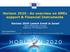 Horizon 2020 : An overview on SMEs support & Financial Instruments