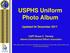 USPHS Uniform Photo Album