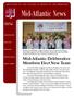 Mid-Atlantic News. Mid Atlantic Deliberative Members Elect New Team