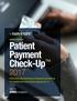 Patient Payment Check-Up