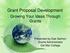 Grant Proposal Development