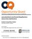 Opportunity Quest 2016 Snow College Business Innovation Competition