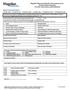 Magellan Behavioral Health of Pennsylvania, Inc. Incident Reporting Form Provider Instructions and Definitions