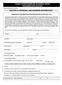 YOUNG ENTREPRENEURS BUSINESS GRANT PROGRAM APPLICATION SECTION A: PERSONAL AND BUSINESS INFORMATION