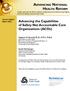 Advancing the Capabilities of Safety Net Accountable Care Organizations