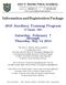 Information and Registration Package Auxiliary Training Program (Class 19)