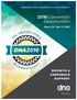 DNA Convention Opportunities IN D E R M ATO LO G Y EXHIBITS & CORPORATE SUPPORT. March 31 - April 3, dnanurse.org
