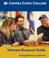 Veterans Resource Guide. Your pathway to success.