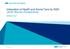 Integration of Health and Social Care by 2020 Oliver Wyman Perspectives