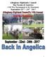 Allegheny Highlands Council Boy Scouts of America Civil War Encampment & Re-Enactment September 22 nd 24 th 2017