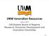UWM Innovation Resources