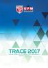 TRACE 2017 TRACING ALUMNI FOR COLLABORATION & ENGAGEMENT & BRIDGES-LINK