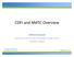 CDFI and NMTC Overview