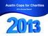 Austin Cops for Charities Annual Report