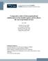 Comparative study of interorganizational collaboration in four health regions and its effects: the case of perinatal services