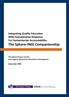 Integrating Quality Education With Humanitarian Response For Humanitarian Accountability: The Sphere-INEE Companionship
