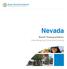 Nevada Smart Transportation: Save Money and Grow the Economy