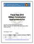 Fiscal Year 2018 Military Construction Appropriations Act