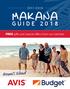 MAKANA GUIDE FREE gifts and special offers from our partners. Hawai i Island